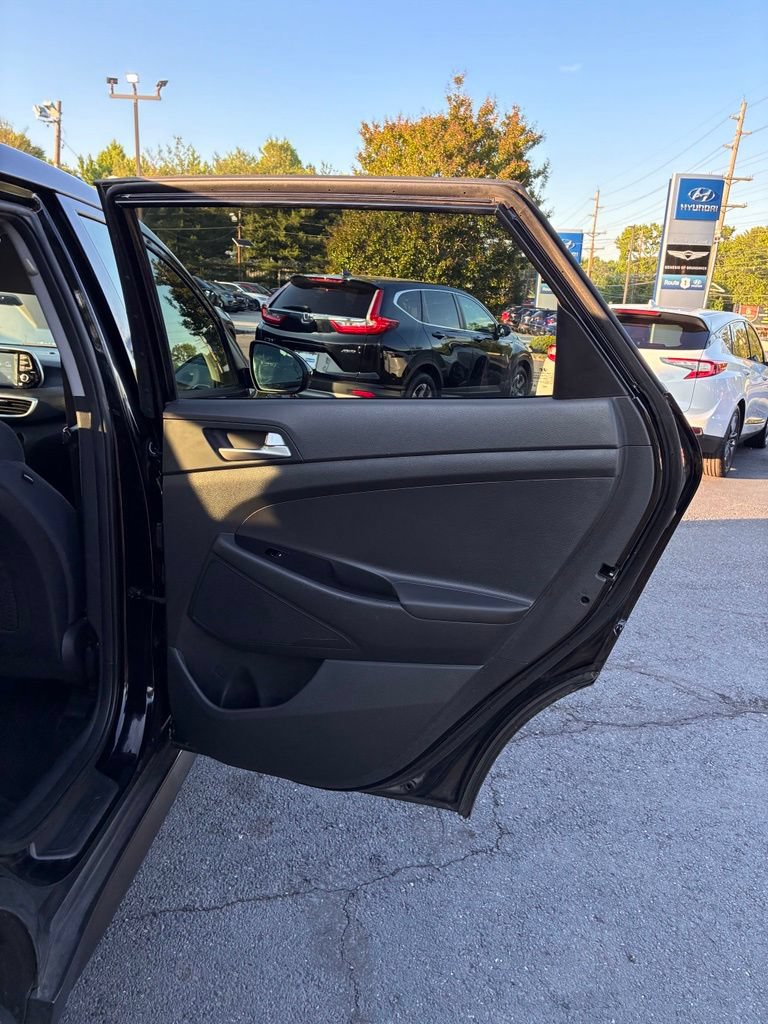 Used 2020 Hyundai Tucson SE w/ Cargo Package AWD/4WD image 44