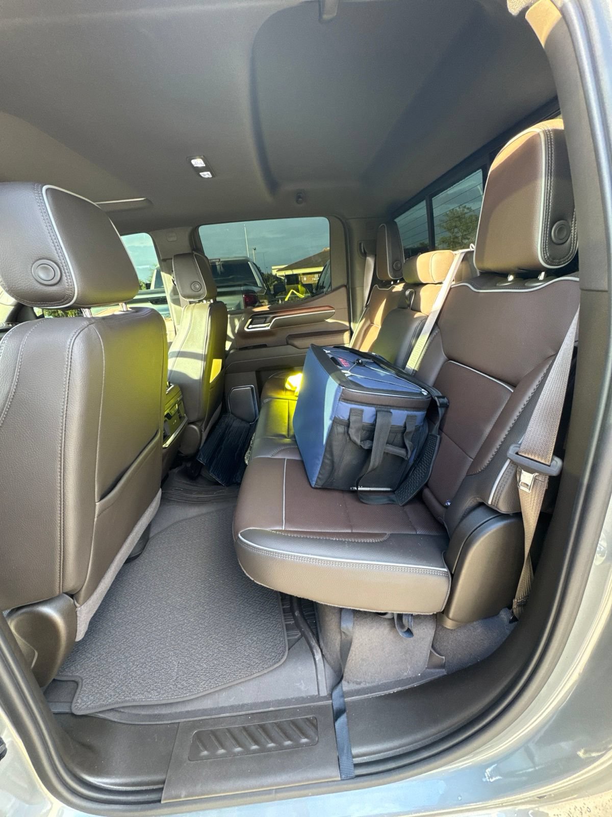 Used 2026 GMC Sierra 1500 Denali AWD/4WD image 7
