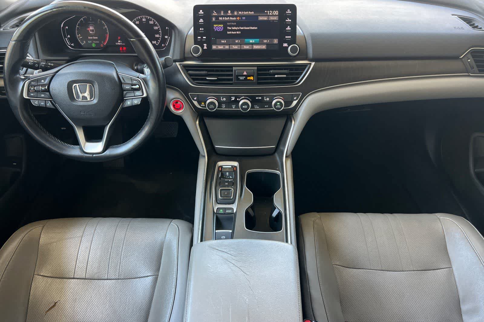 Used 2018 Honda Accord EX-L image 4