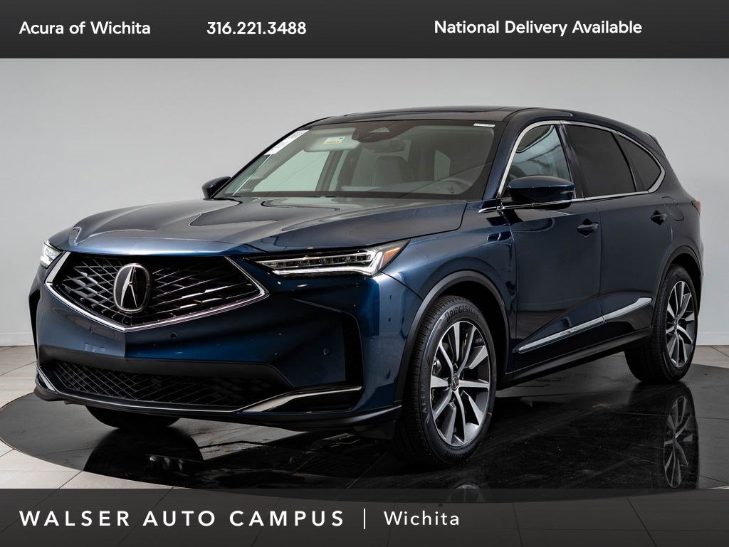 New 2026 Acura MDX SH-AWD w/ Technology Package video 1