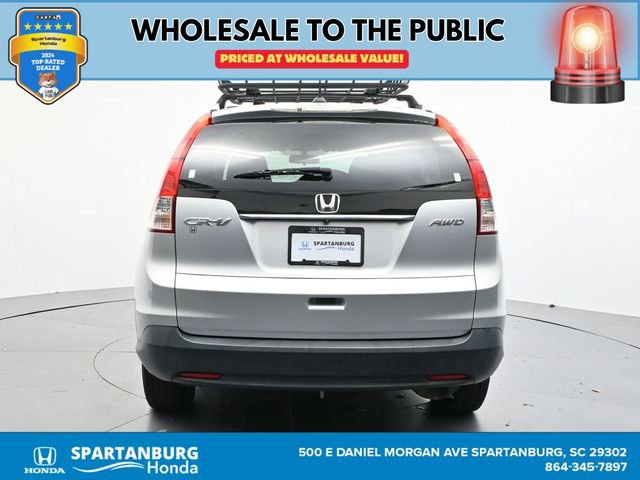 Used 2014 Honda CR-V EX-L image 7
