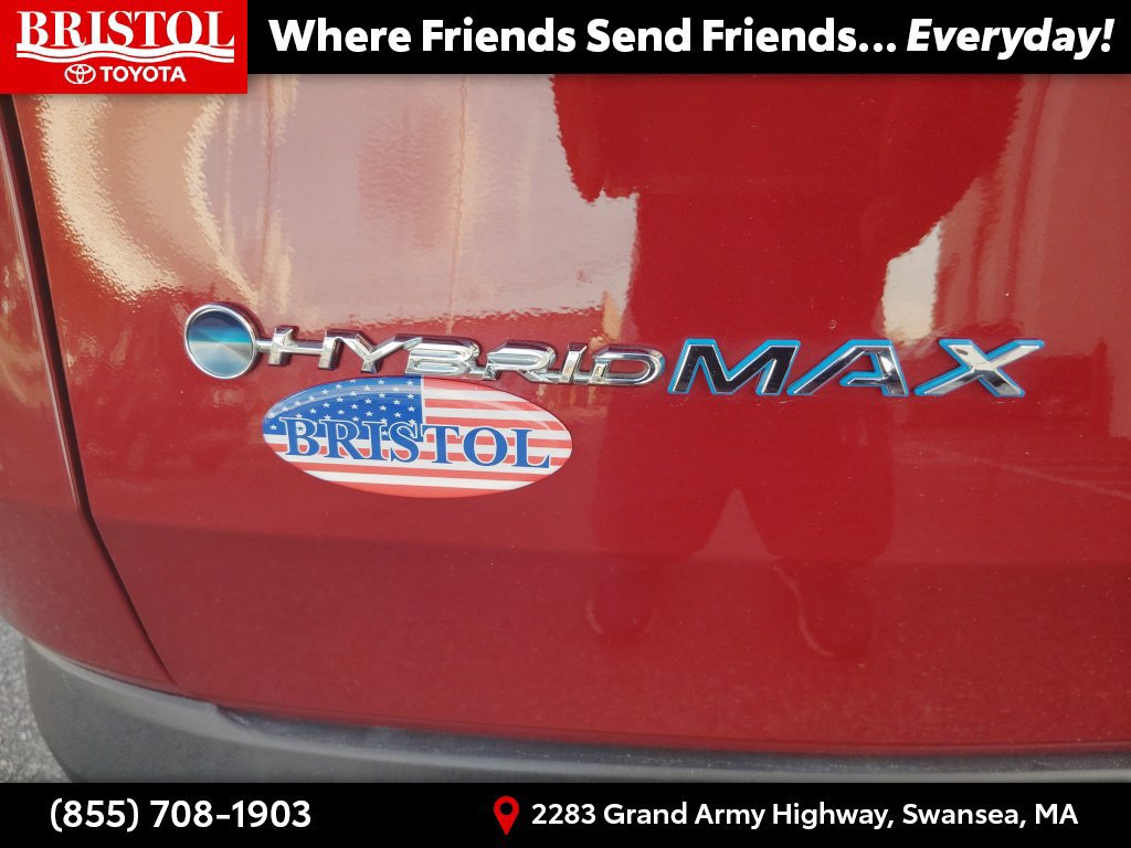 Used 2024 Toyota Grand Highlander AWD Hybrid image 37