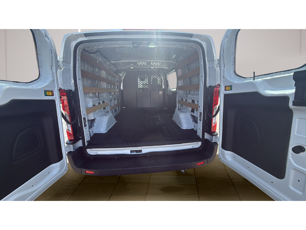 Used 2025 Ford Transit 250 Low Roof w/ Exterior Upgrade Package RWD image 21