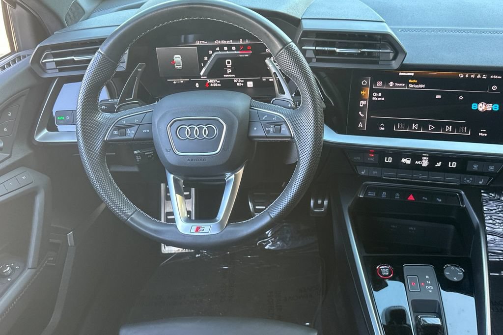 Used 2024 Audi S3 Prestige AWD/4WD image 13