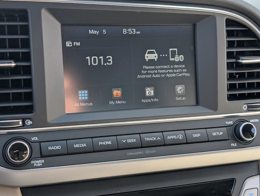 Used 2018 Hyundai Elantra SEL FWD image 20