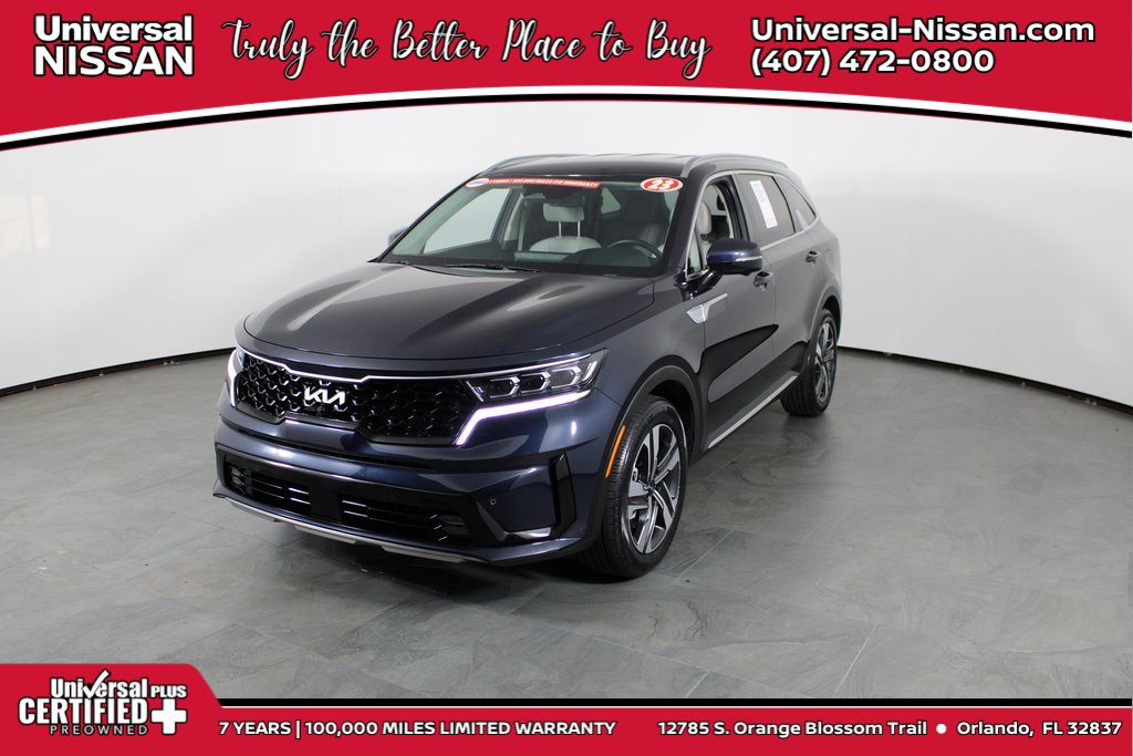 Used 2023 Kia Sorento SX Prestige
