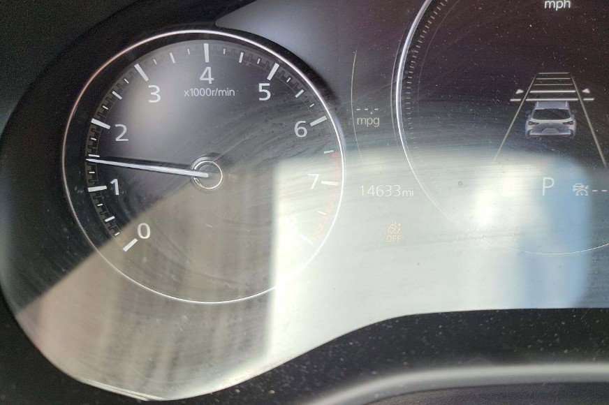 Used 2025 MAZDA CX-50 AWD 2.5 S w/ Premium Package image 9