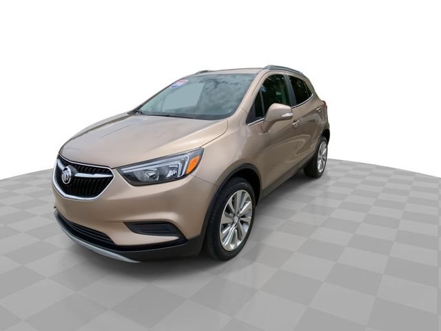 Used 2018 Buick Encore Preferred AWD/4WD image 6