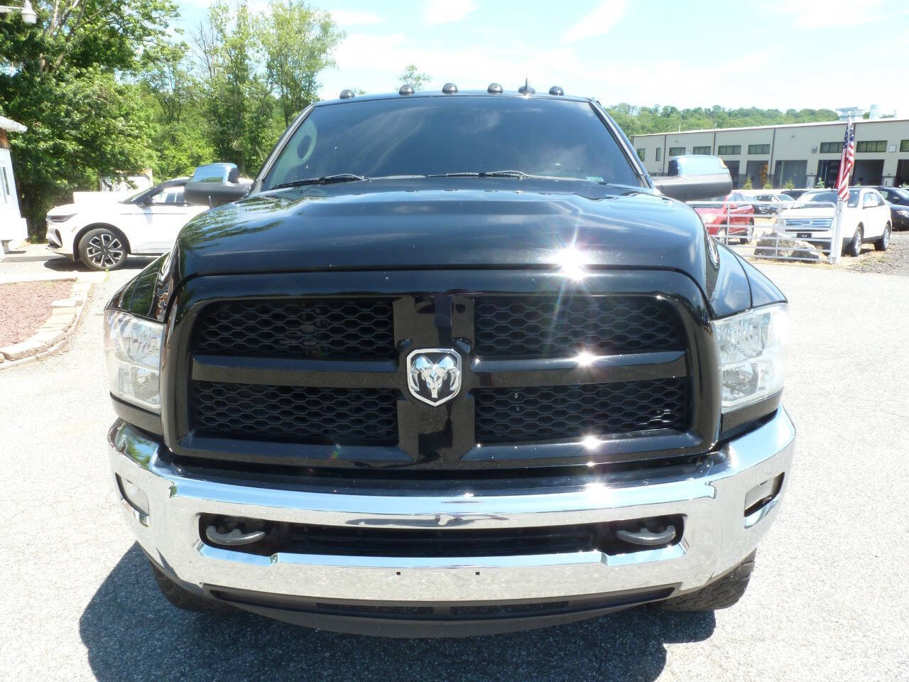 Used 2014 RAM 2500 Outdoorsman AWD/4WD image 2