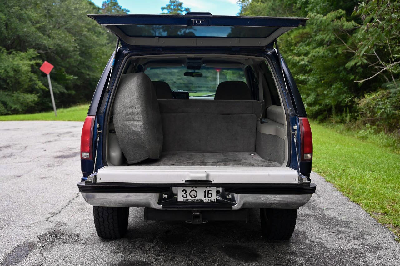 Used 1994 Chevrolet Blazer 4WD image 34