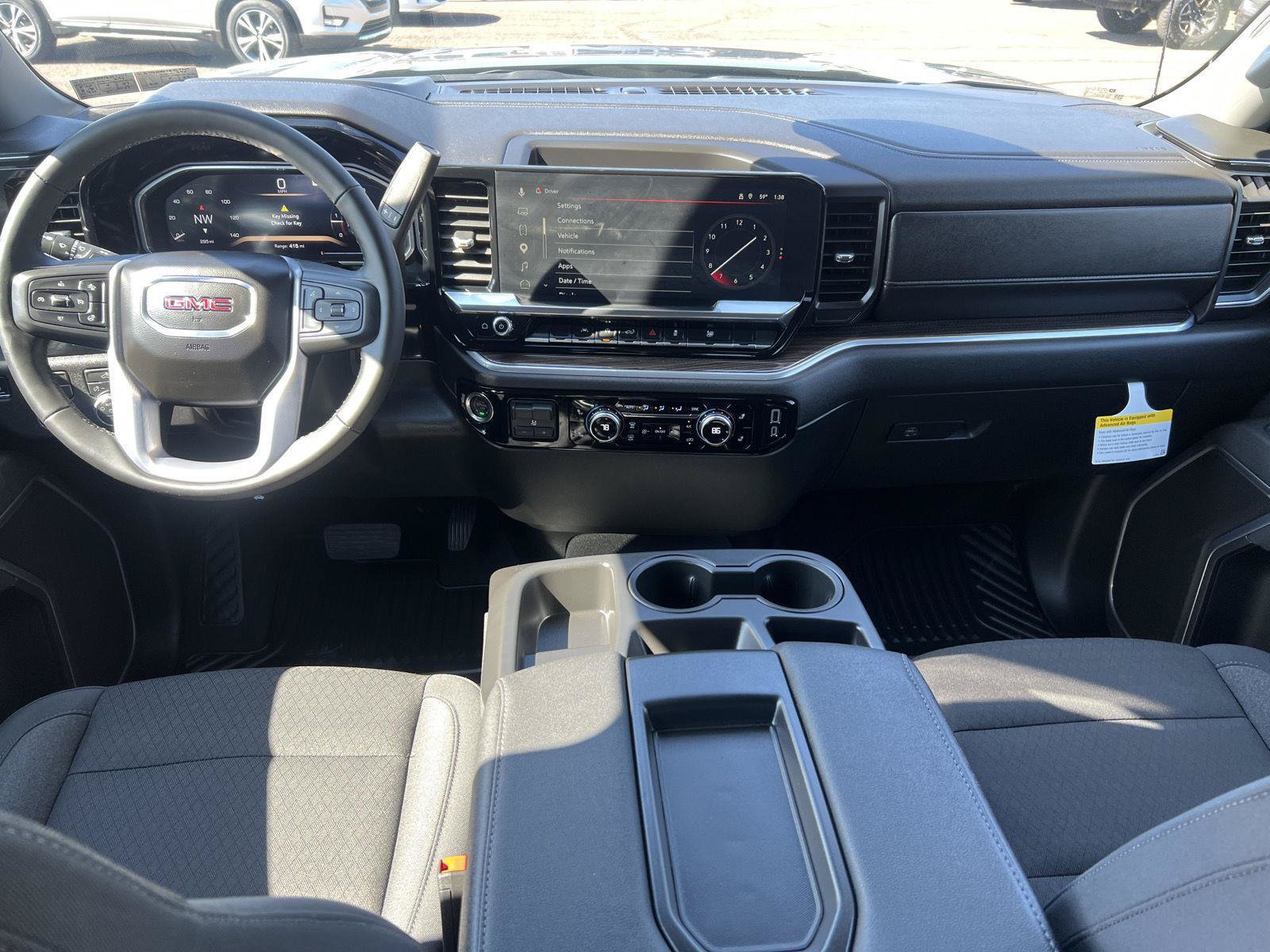 Used 2026 GMC Sierra 1500 Elevation AWD/4WD image 18
