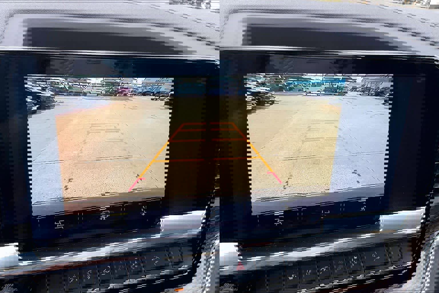 Certified 2024 Chevrolet Silverado 1500 RST image 25