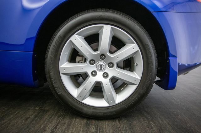 Used 2005 Nissan 350Z Coupe w/ (N93) Cargo Convenience Pkg RWD image 39