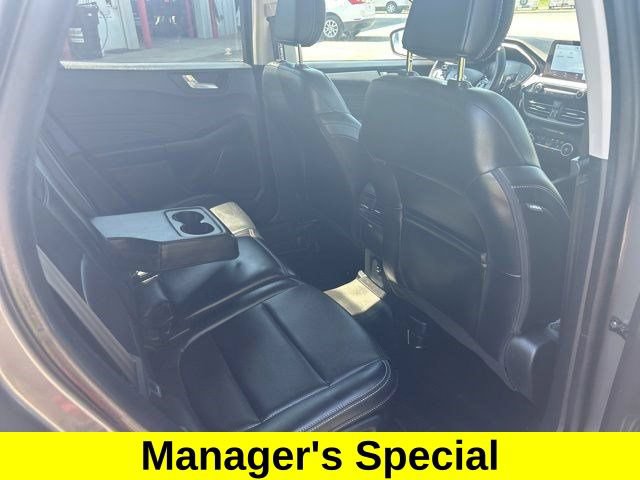 Used 2021 Ford Escape SEL AWD/4WD image 39