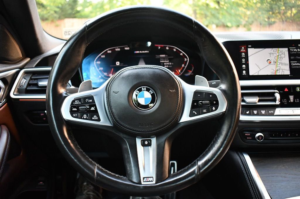 Used 2022 BMW M440i Convertible image 27