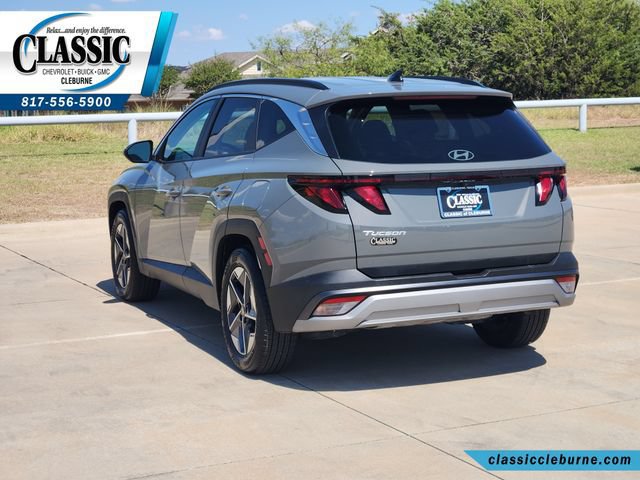 Used 2026 Hyundai Tucson SEL Plus FWD image 8