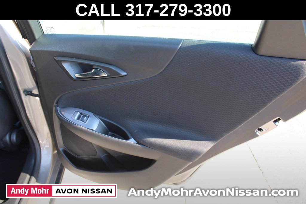 Used 2025 Chevrolet Malibu LT FWD image 22
