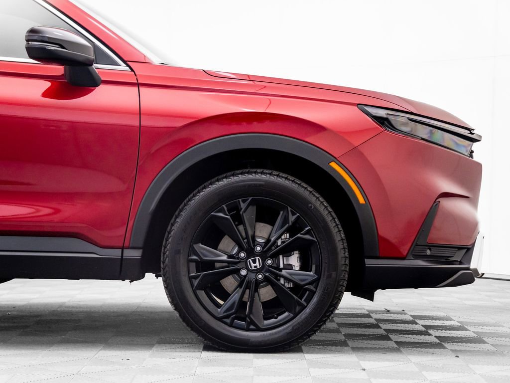 Certified 2025 Honda CR-V Sport Touring image 35