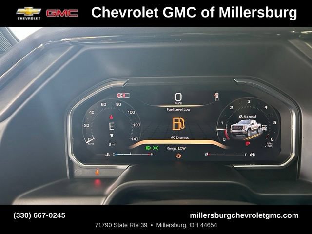 New 2026 GMC Sierra 1500 AT4X w/ LPO, Black Badging Package AWD/4WD image 22
