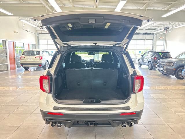 Used 2023 Ford Explorer ST w/ Equipment Group 401A AWD/4WD image 31