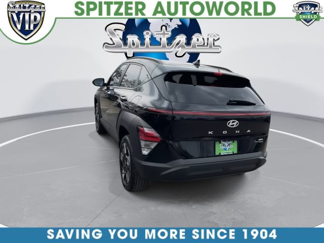 Used 2024 Hyundai Kona SEL AWD/4WD image 7