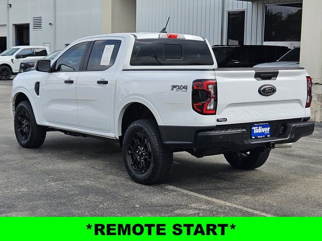 Used 2025 Ford Ranger XLT w/ Equipment Group 301A High image 7