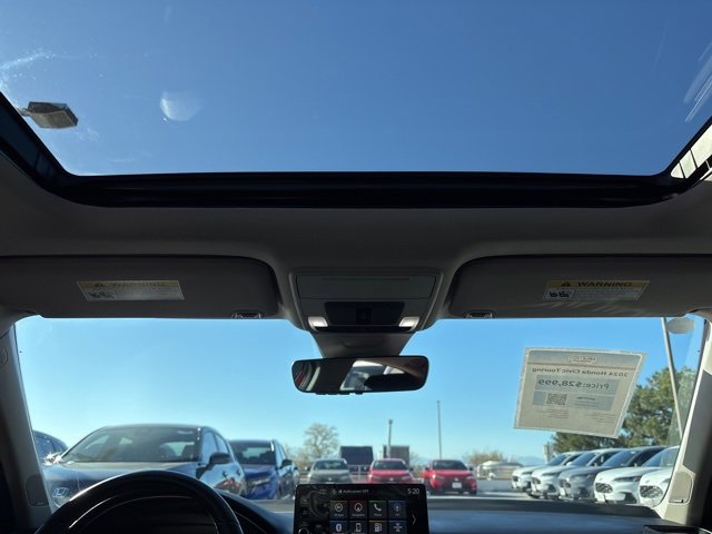 Used 2024 Honda Civic Touring image 22