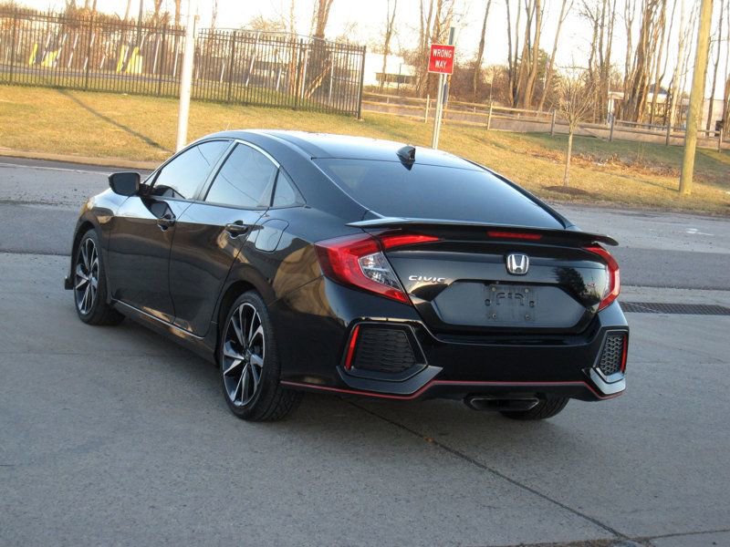 Used 2018 Honda Civic Si image 12