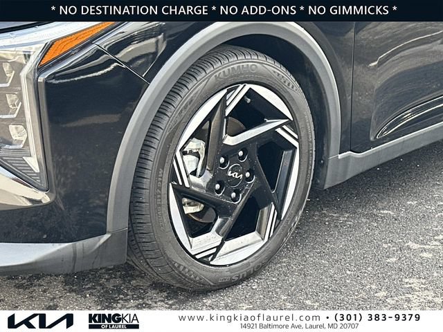 Used 2025 Kia K4 EX FWD image 30