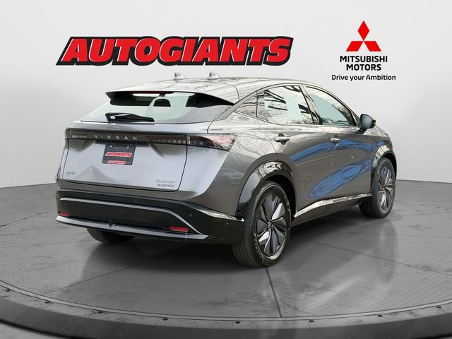 Used 2023 Nissan Ariya image 2