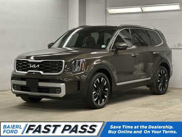 Used 2023 Kia Telluride SX Prestige image 1