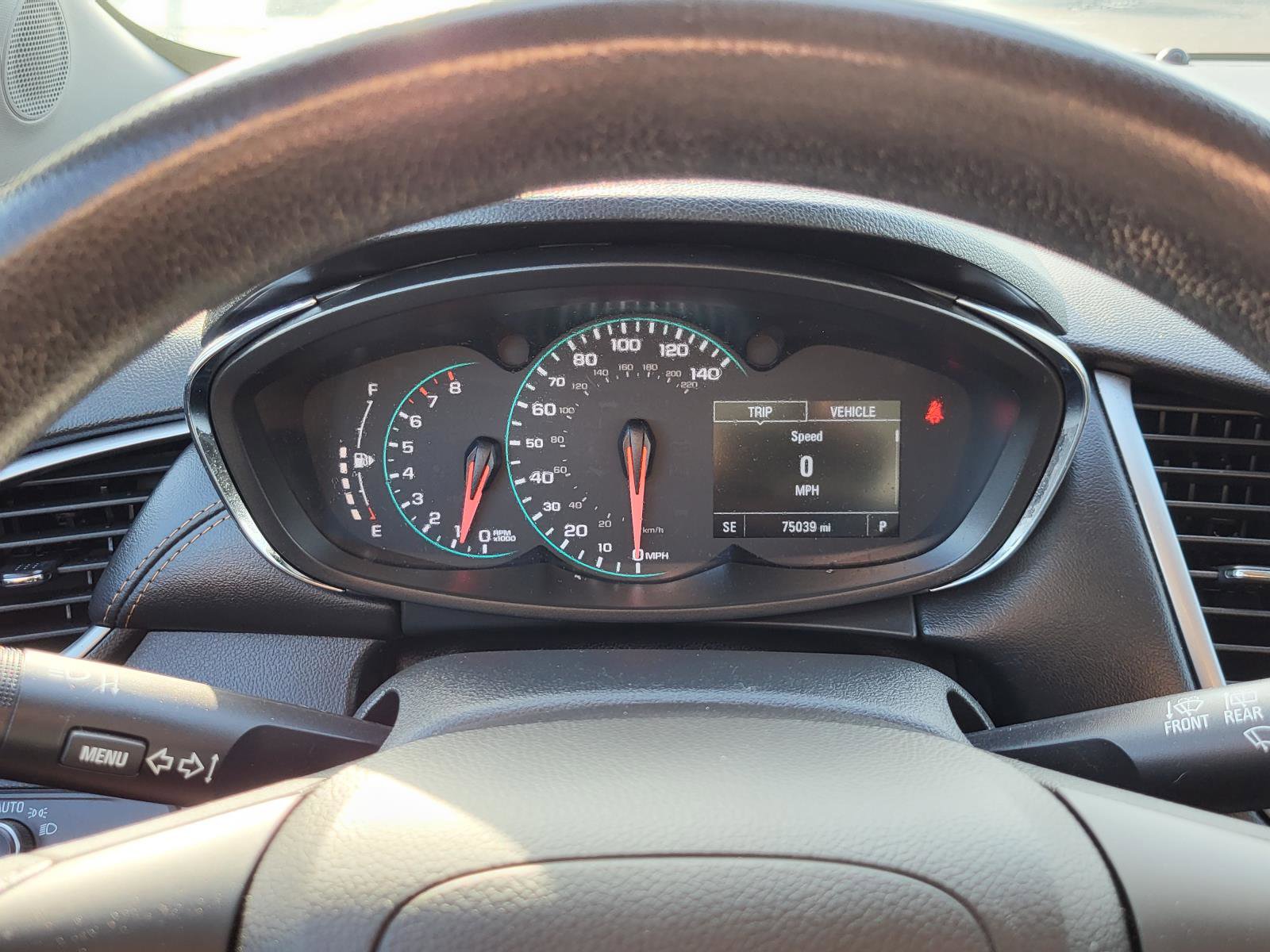 Used 2021 Chevrolet Trax LT image 24