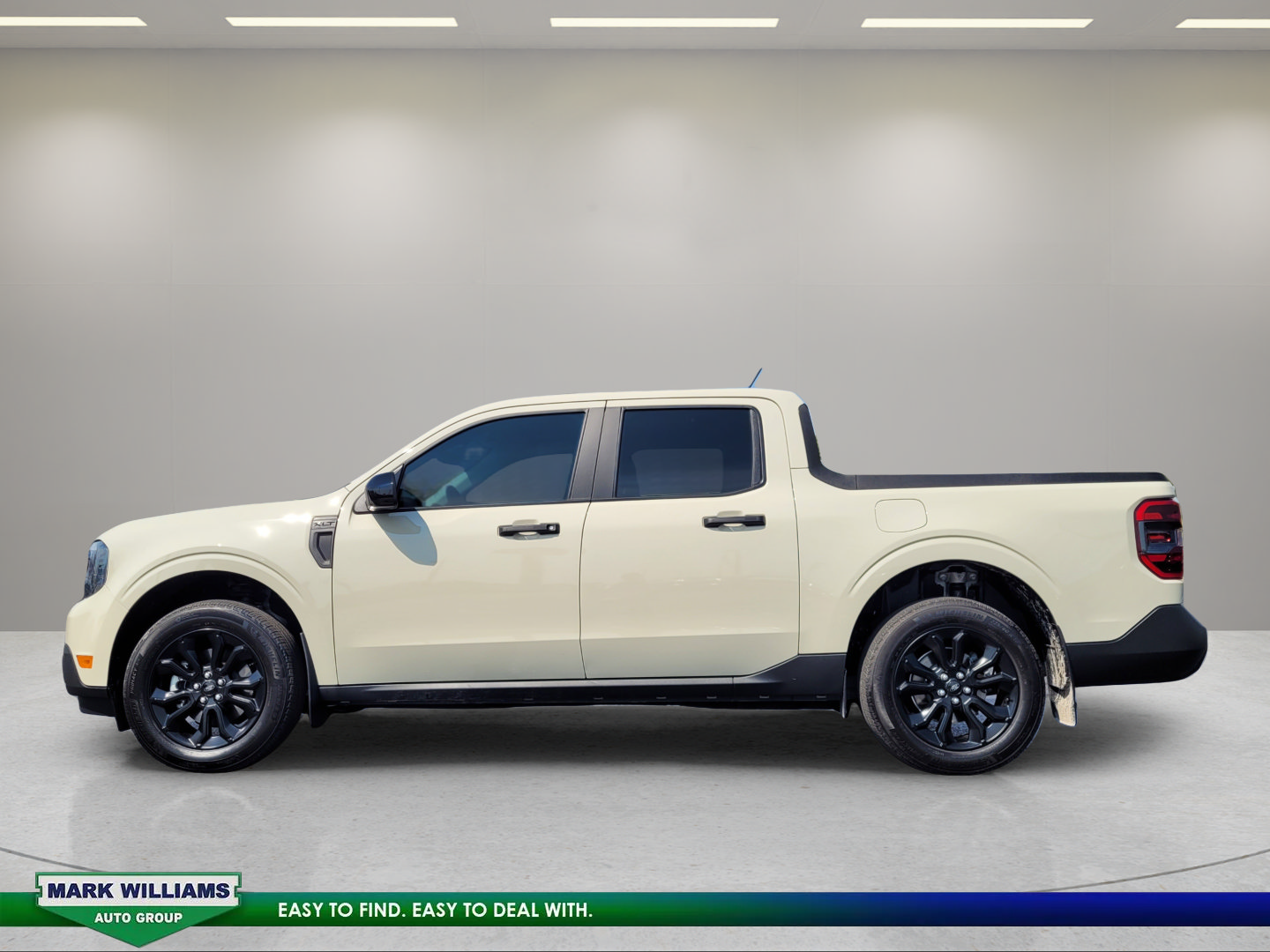 Used 2024 Ford Maverick XLT w/ XLT Luxury Package AWD/4WD image 7