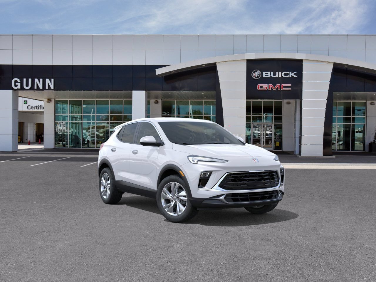 New 2026 Buick Encore GX Preferred FWD image 1