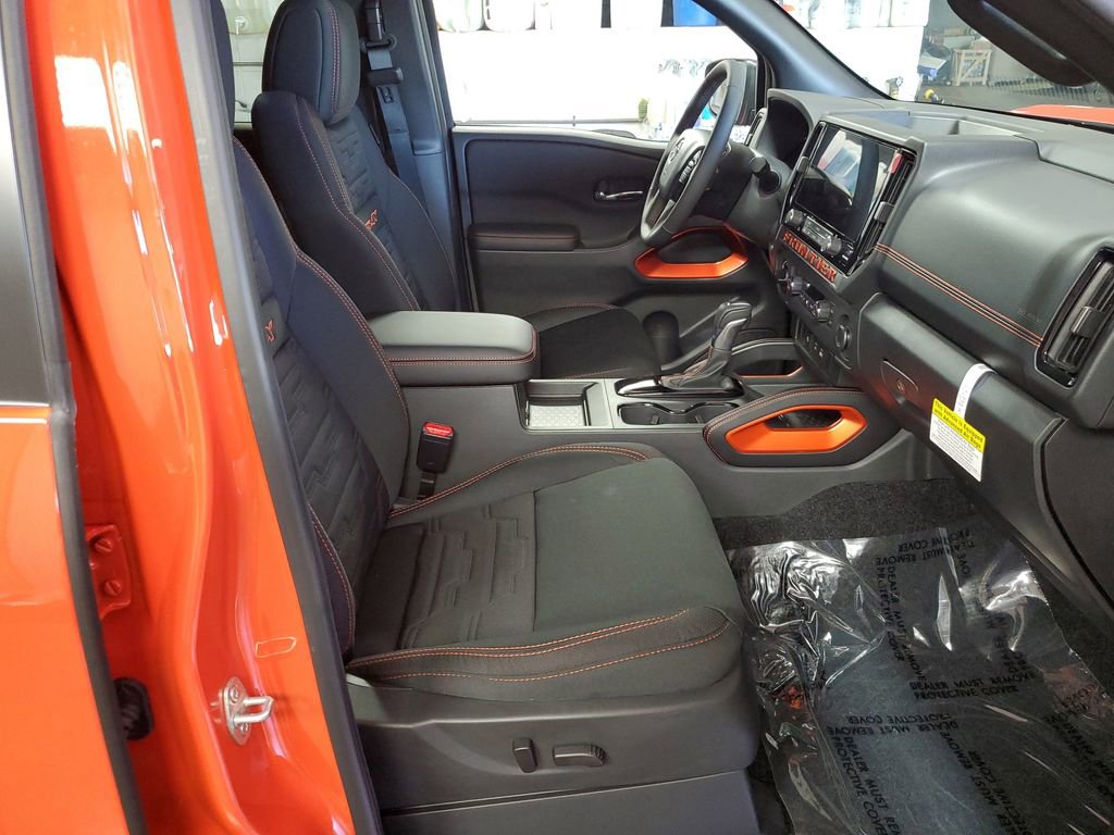 New 2025 Nissan Frontier PRO-4X image 29