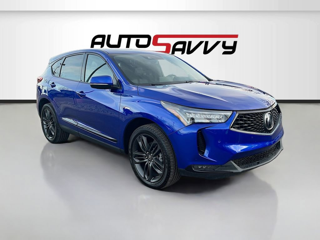 Used 2023 Acura RDX A-Spec