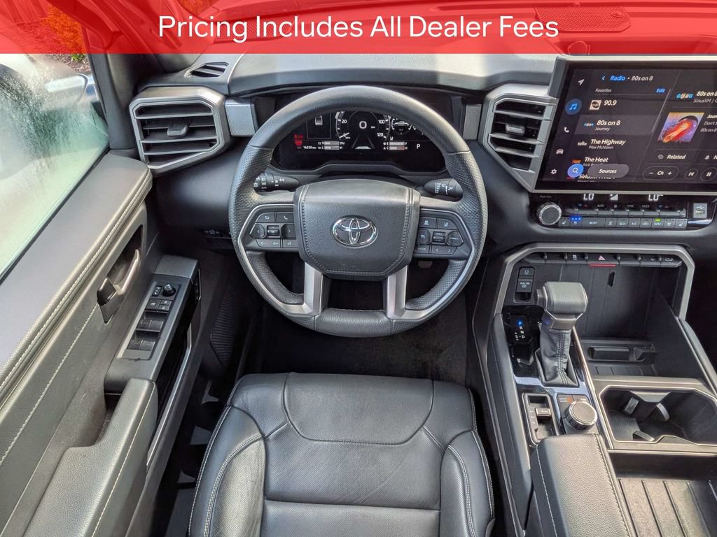 Certified 2026 Toyota Tundra Limited AWD/4WD image 17
