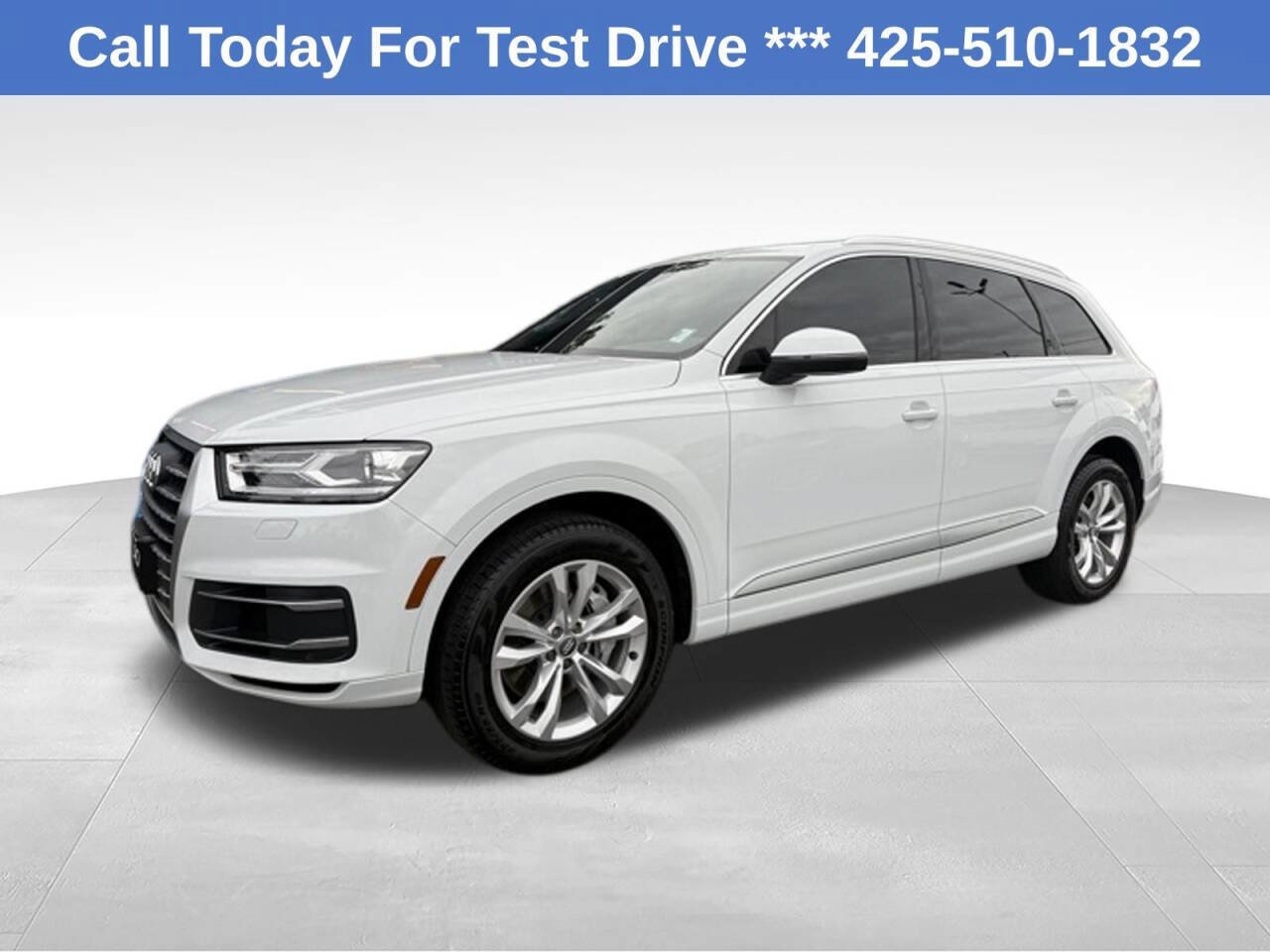 Used 2019 Audi Q7 3.0T Premium w/ Convenience Package
