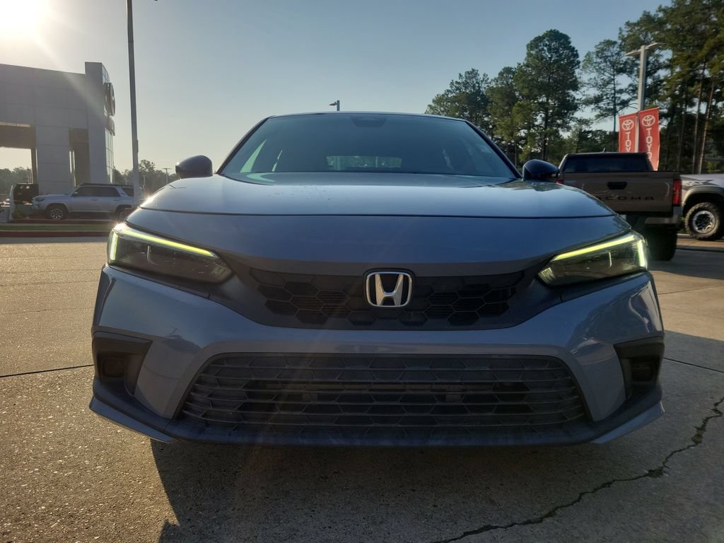 Used 2022 Honda Civic Sport image 4