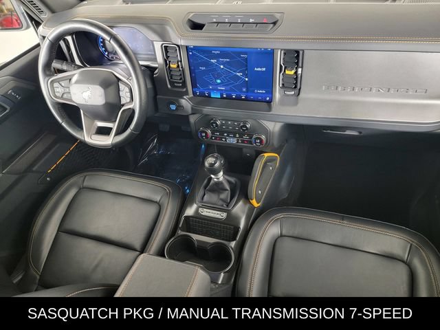 Used 2024 Ford Bronco Badlands w/ Sasquatch Package AWD/4WD image 32