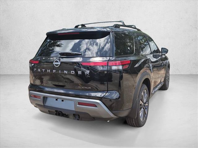 New 2026 Nissan Pathfinder Platinum FWD video 2
