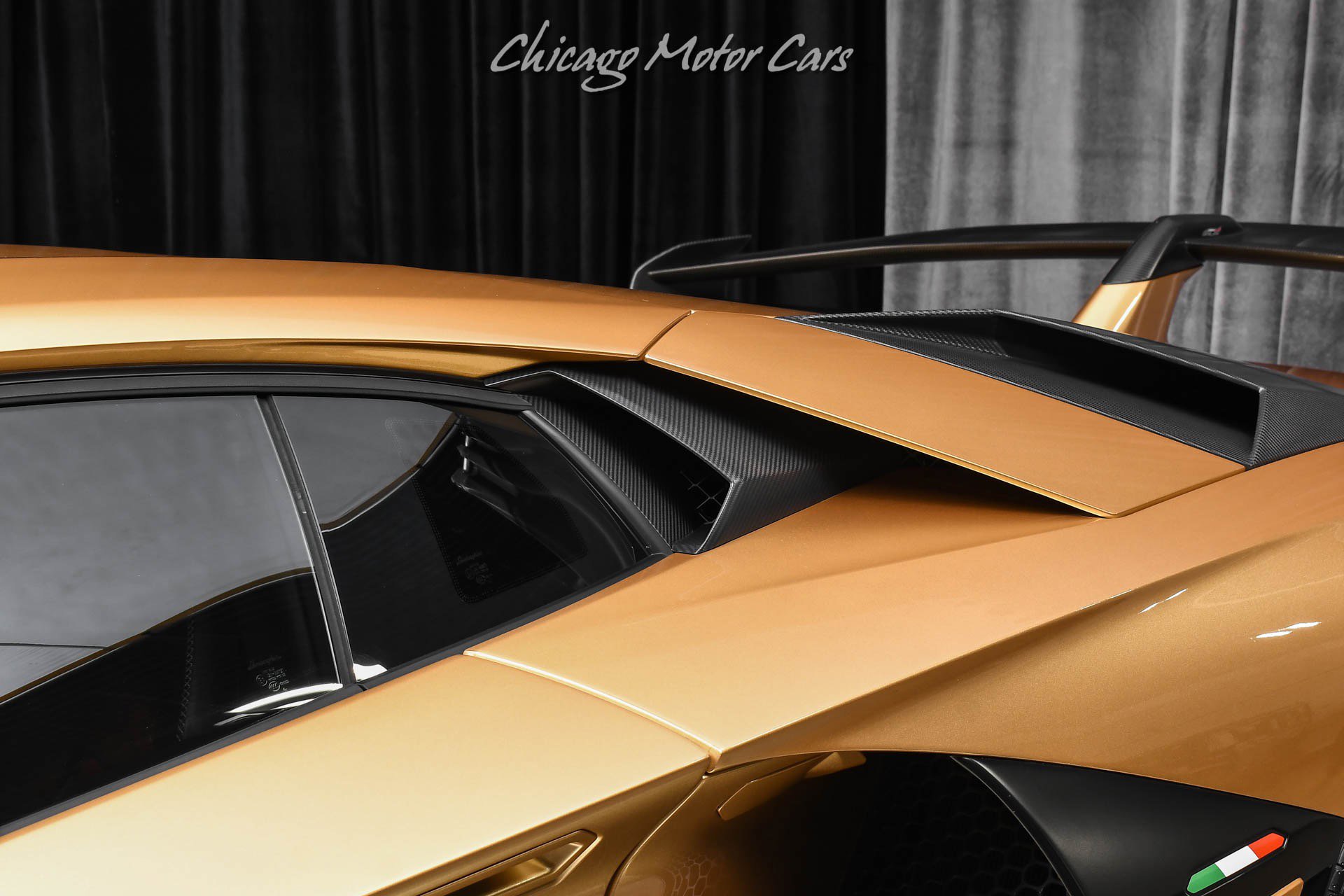 Used 2019 Lamborghini Aventador SVJ AWD/4WD image 35
