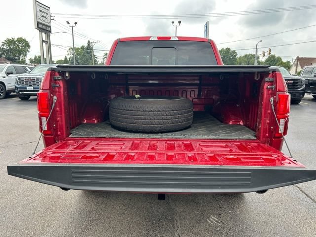 Used 2020 Ford F150 Limited AWD/4WD image 10
