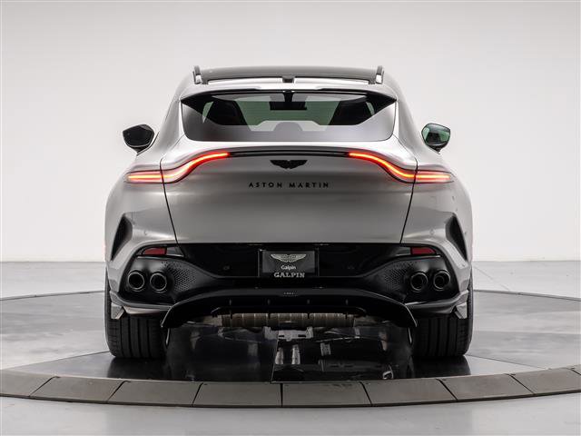 New 2026 Aston Martin DBX 707 image 7