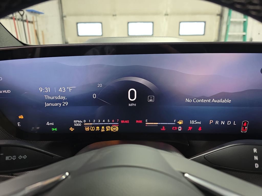 New 2026 Buick Enclave Preferred w/ Power Package FWD image 21