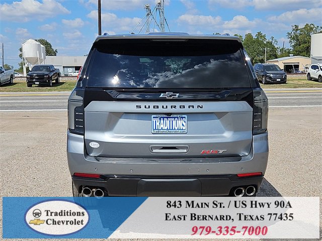 New 2026 Chevrolet Suburban RST w/ Comfort Package image 40
