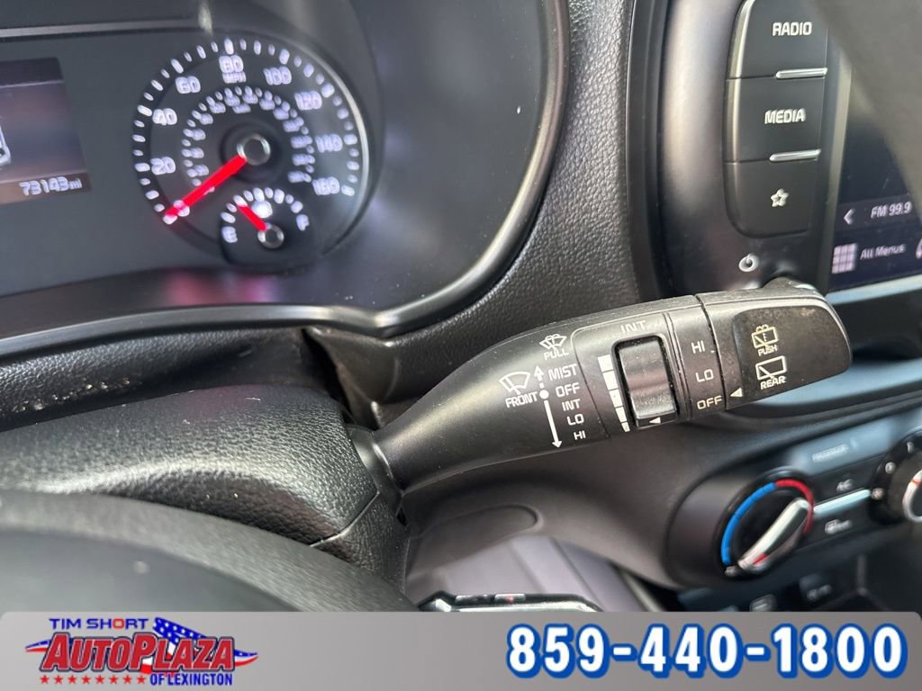 Used 2022 Kia Soul LX w/ Technology Package image 26