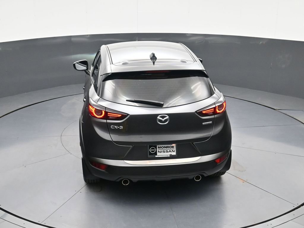 Used 2021 MAZDA CX-3 Sport FWD image 29
