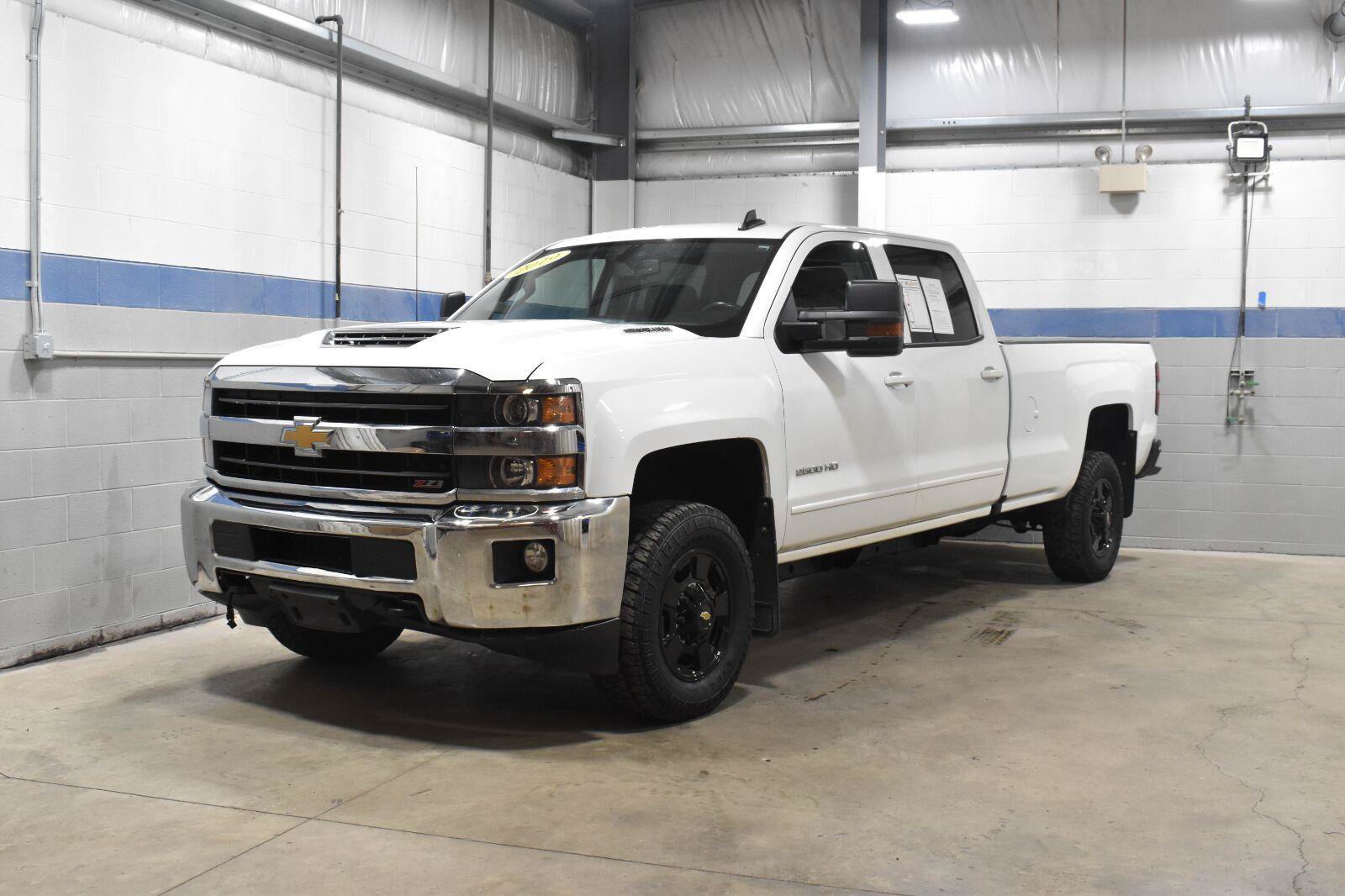 Used 2019 Chevrolet Silverado 2500 LT w/ Z71 Package, Off-Road AWD/4WD image 7