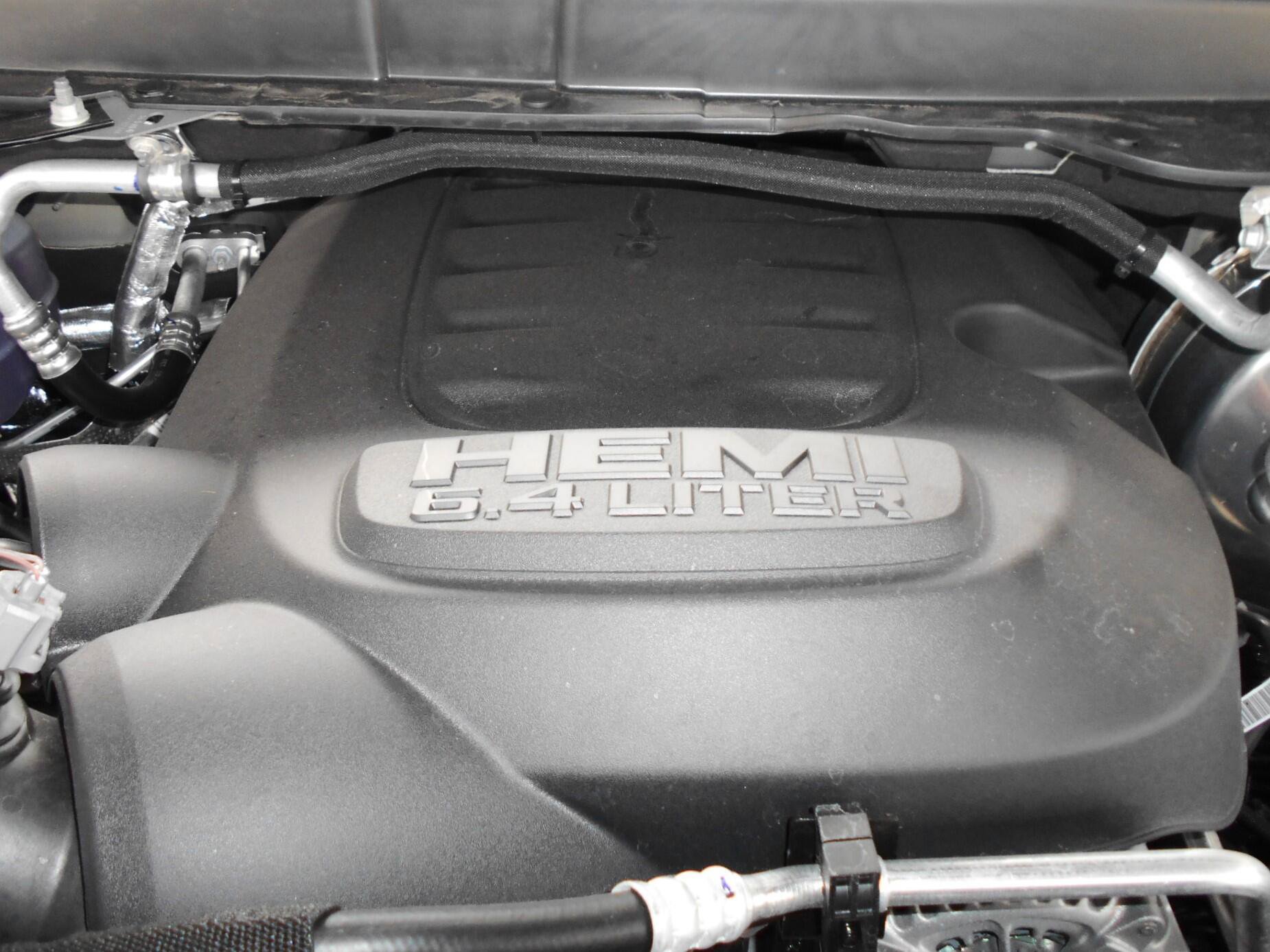 New 2026 RAM 2500 Rebel w/ Rebel Level 1 Equipment Group AWD/4WD image 6